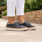 Aerolou  - Casual Slip-On Tassel Loafers Casual Daily Wear