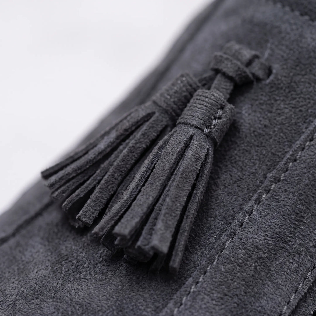 Aerolou  - Casual Slip-On Tassel Loafers Casual Daily Wear