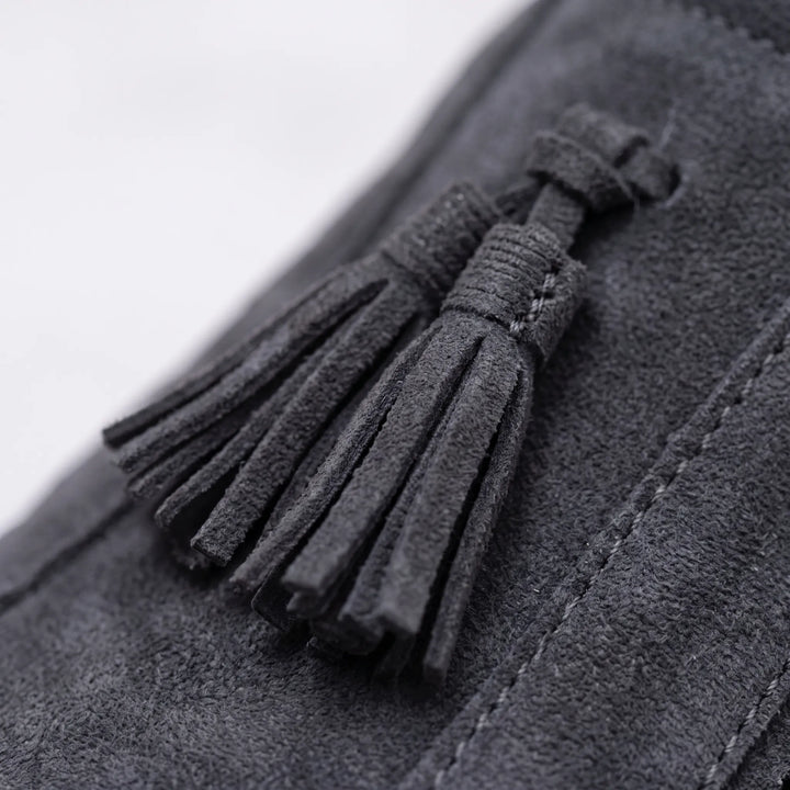 Aerolou  - Casual Slip-On Tassel Loafers Casual Daily Wear