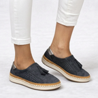 Aerolou  - Casual Slip-On Tassel Loafers Casual Daily Wear