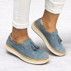 Aerolou  - Casual Slip-On Tassel Loafers Casual Daily Wear