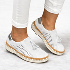 Aerolou  - Casual Slip-On Tassel Loafers Casual Daily Wear