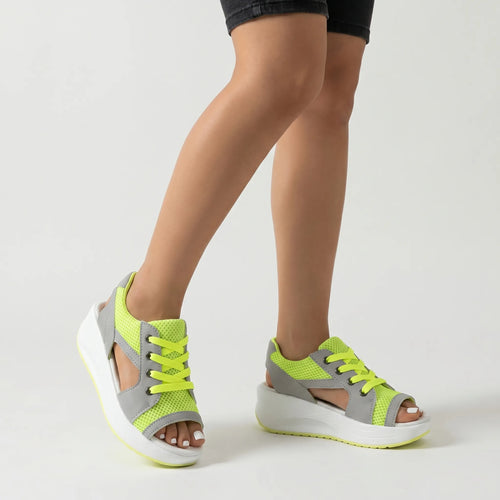Aerostride - Sporty Mesh Sandals