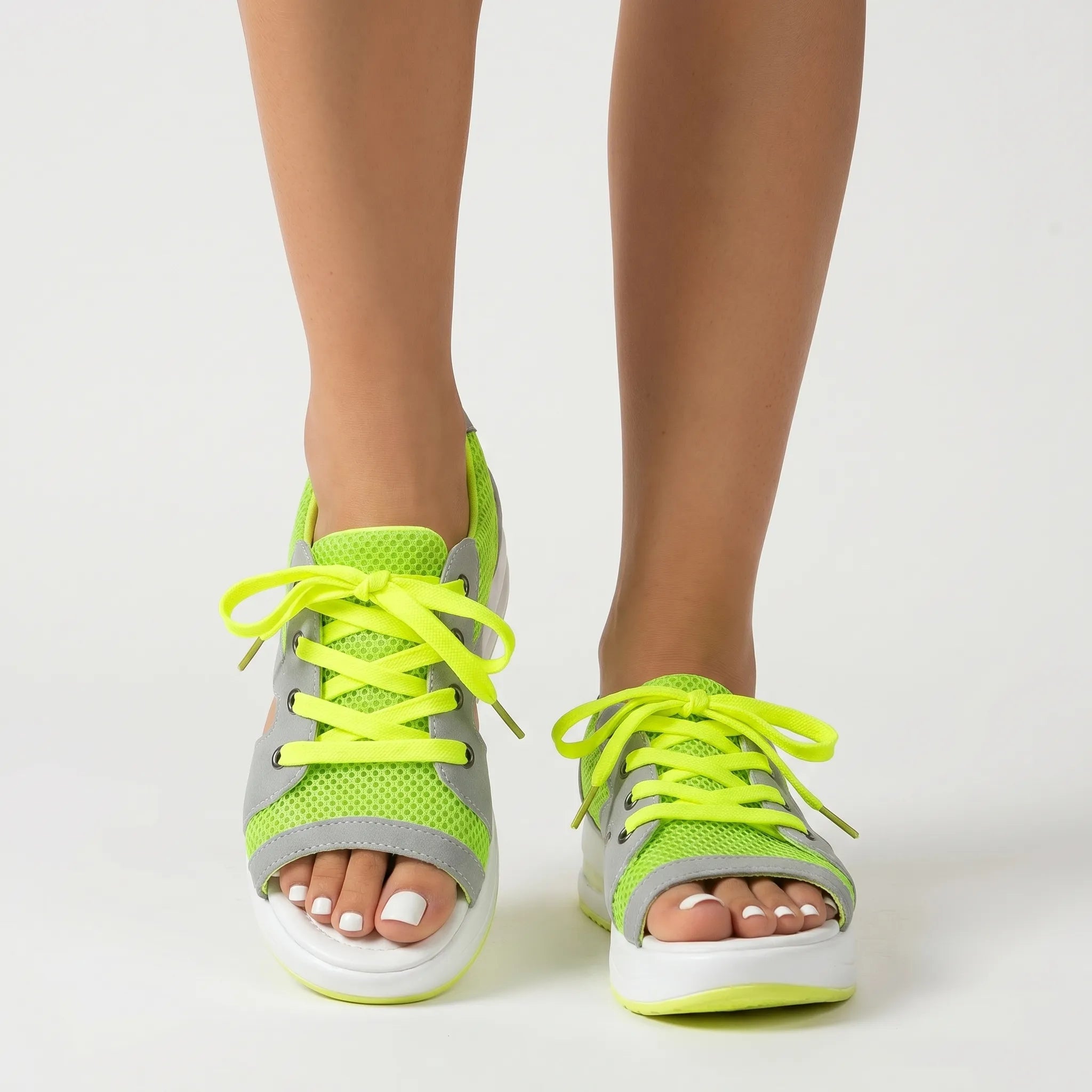 Aerostride - Sporty Mesh Sandals