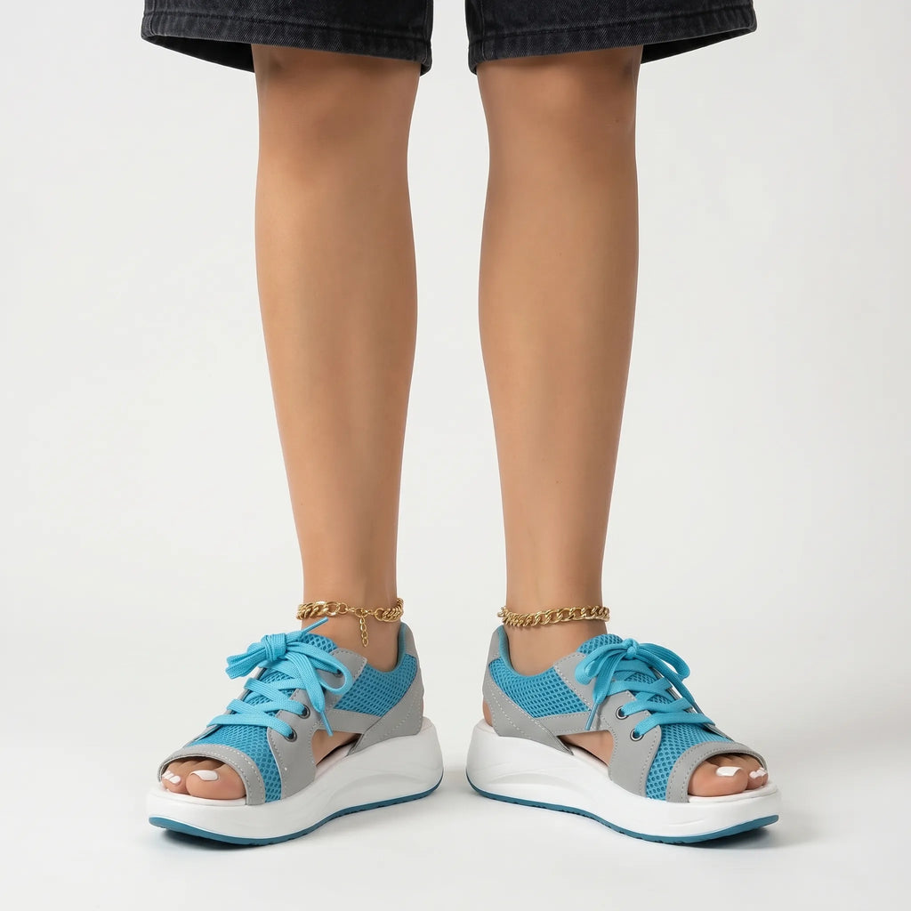 Aerostride - Sporty Mesh Sandals