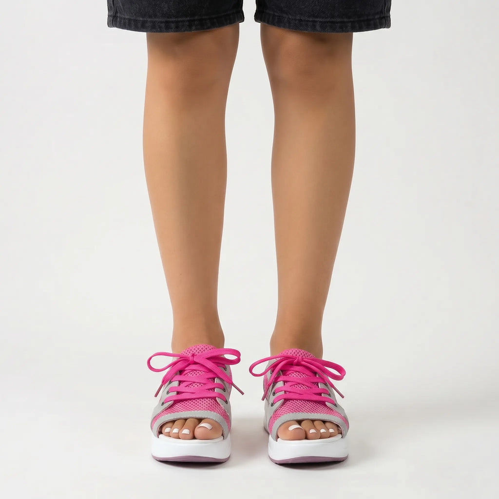 Aerostride - Sporty Mesh Sandals