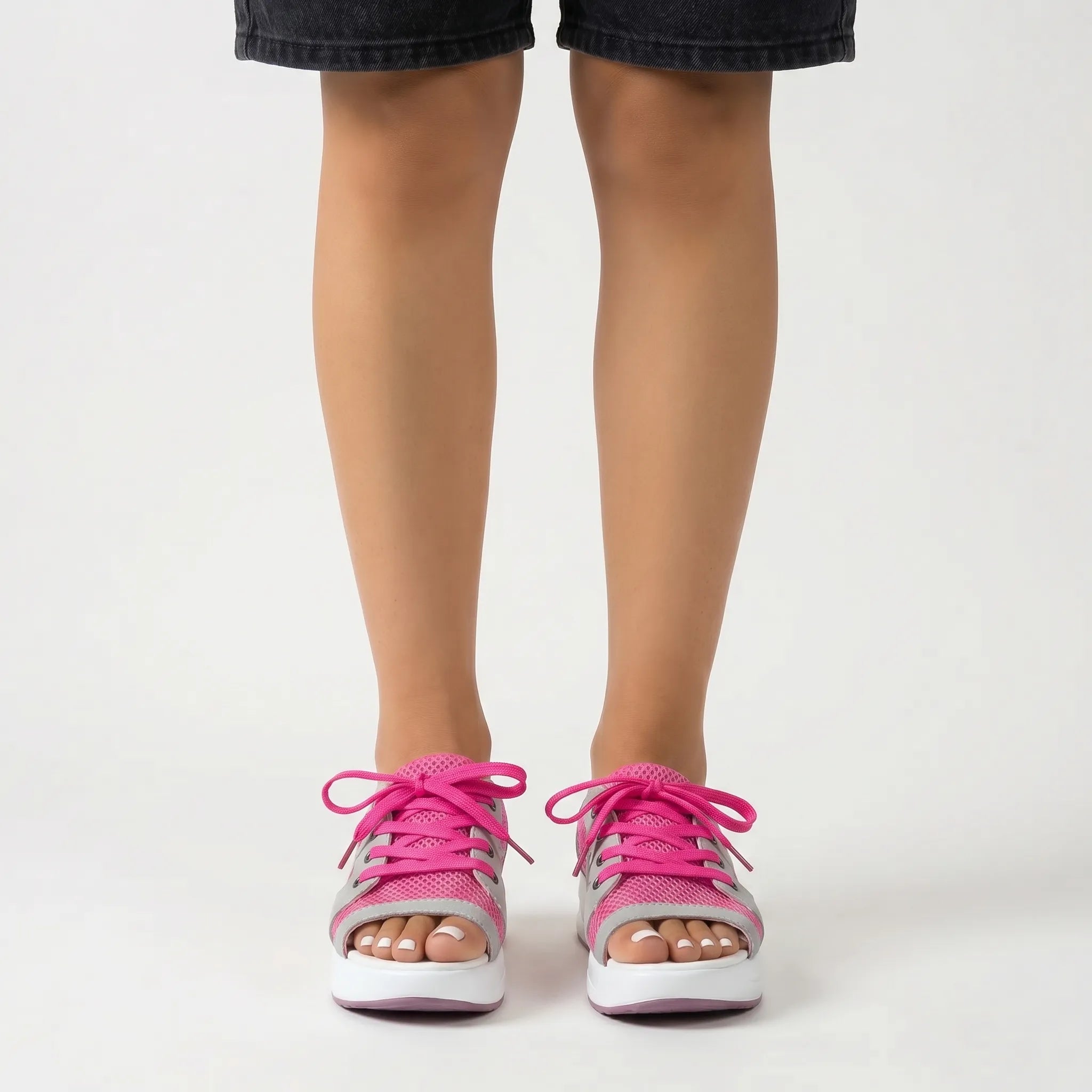 Aerostride - Sporty Mesh Sandals