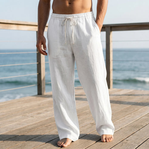 Aerosyl - Relaxed Drawstring Trousers