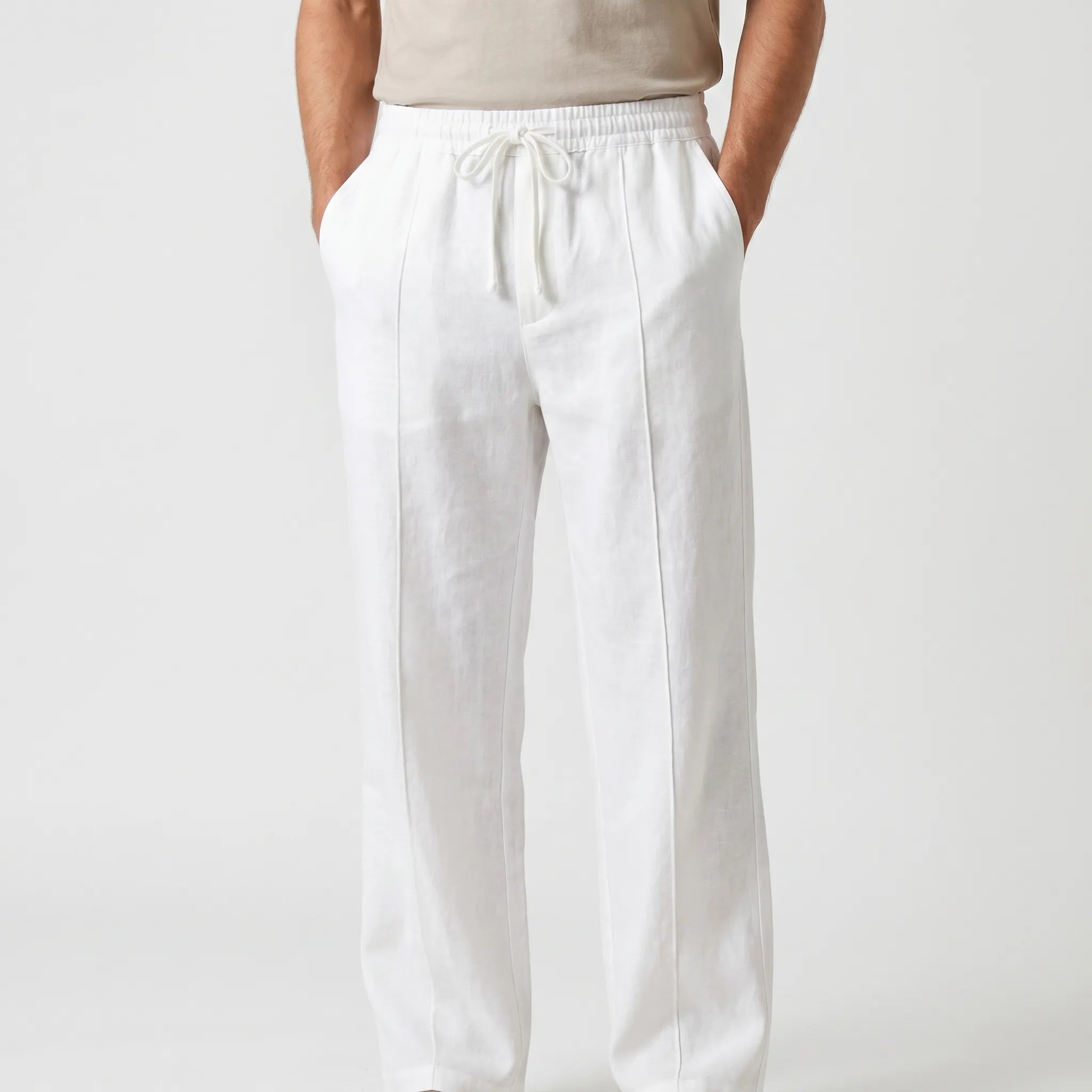 Aerosyl - Relaxed Drawstring Trousers