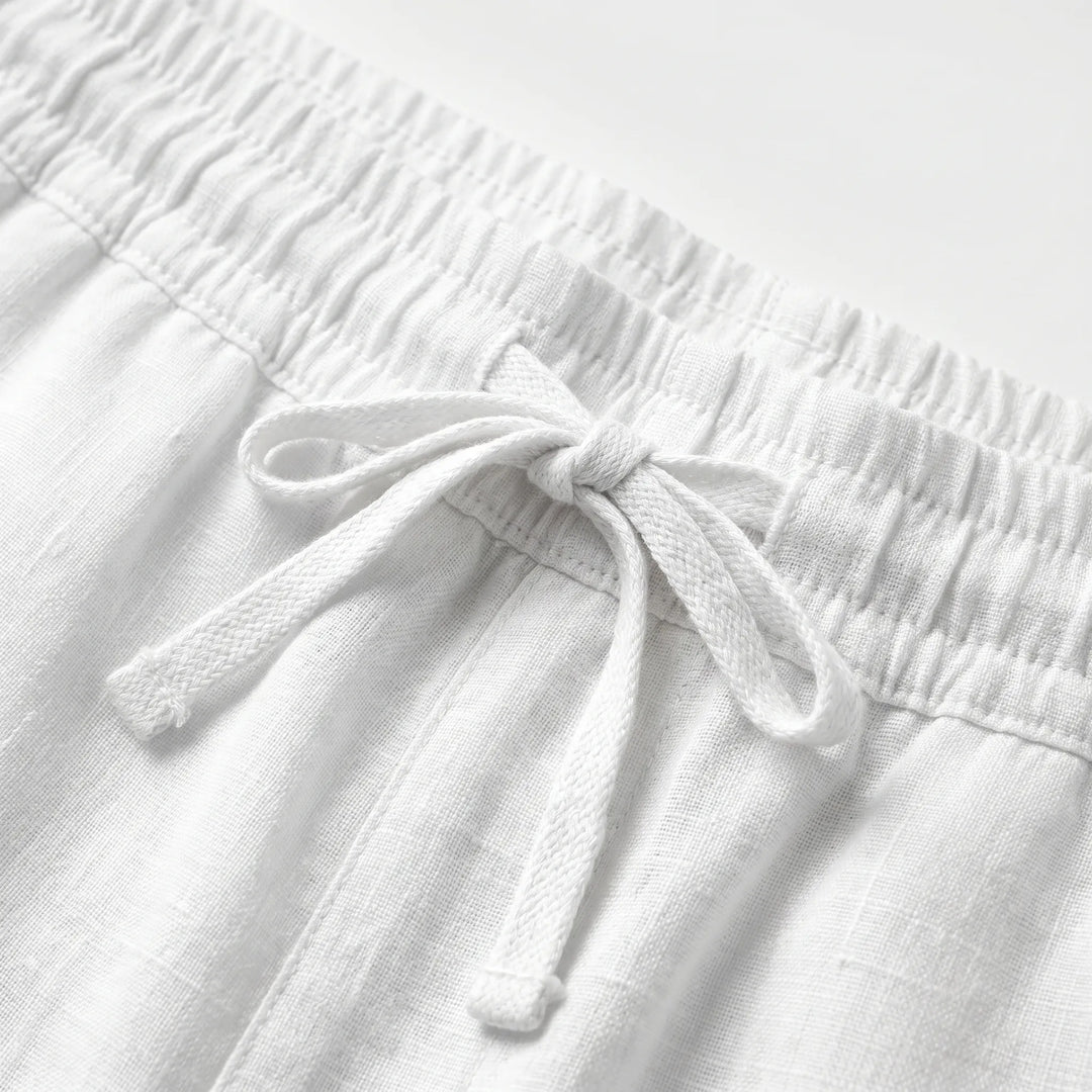 Aerosyl - Relaxed Drawstring Trousers