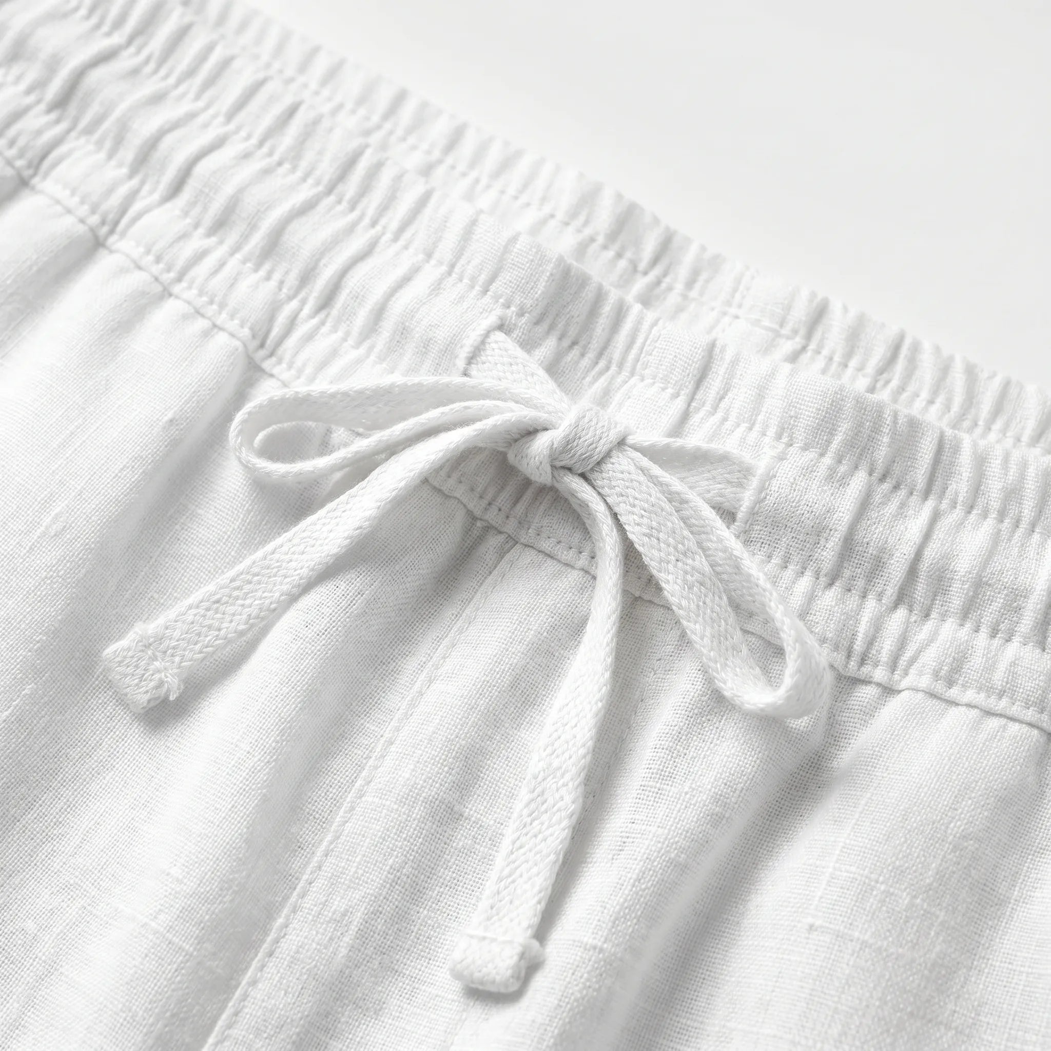 Aerosyl - Relaxed Drawstring Trousers