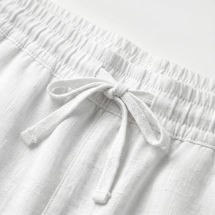 Aerosyl - Relaxed Drawstring Trousers