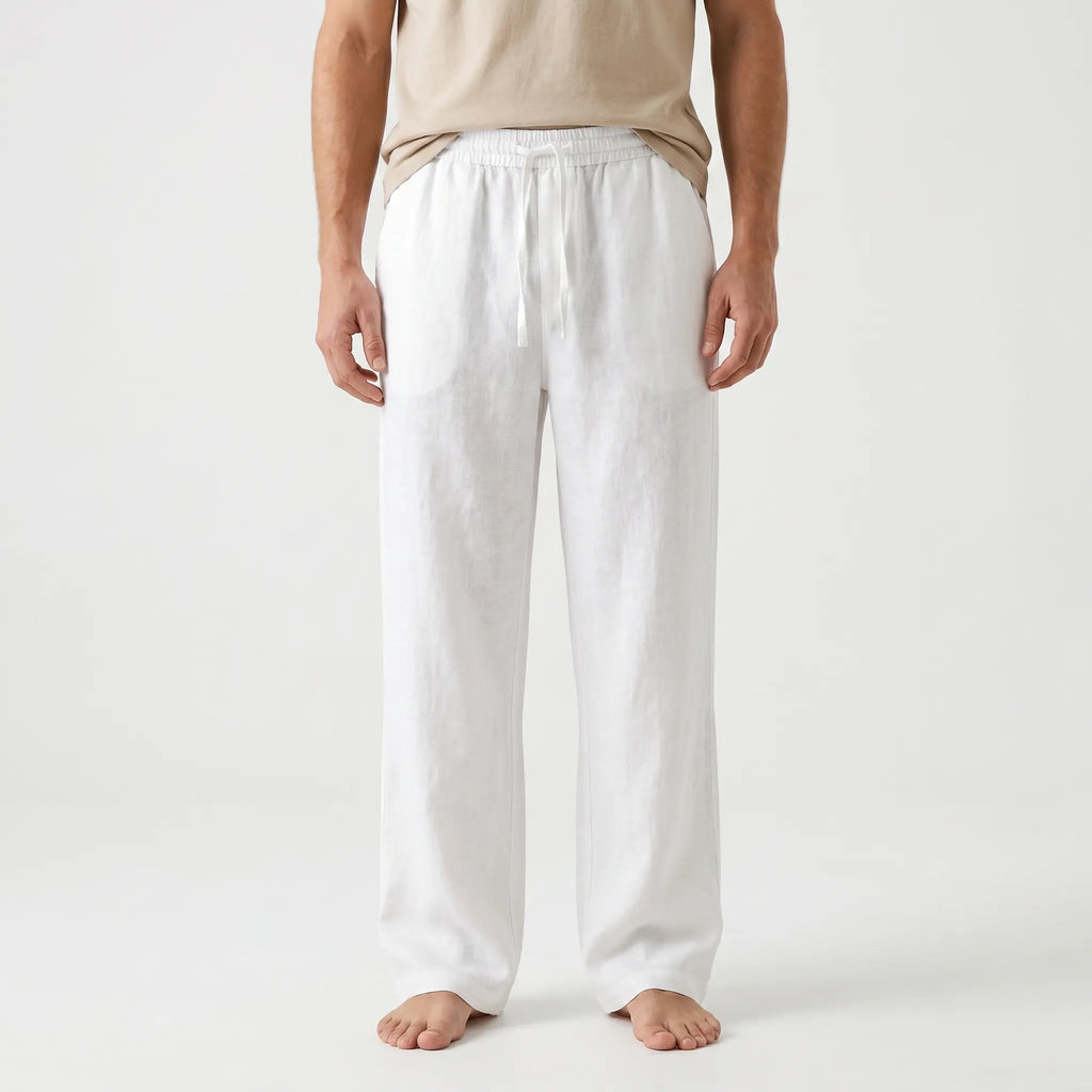 Aerosyl - Relaxed Drawstring Trousers