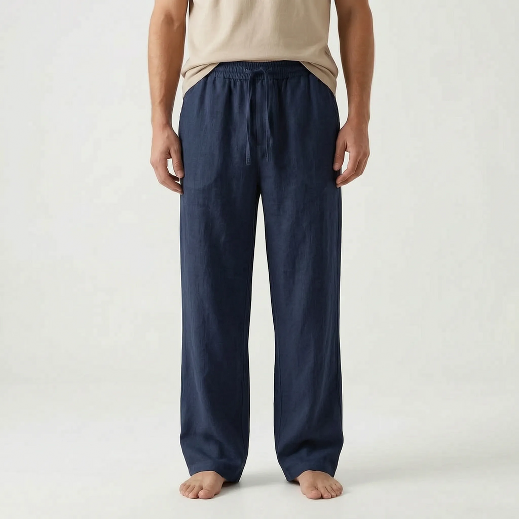 Aerosyl - Relaxed Drawstring Trousers
