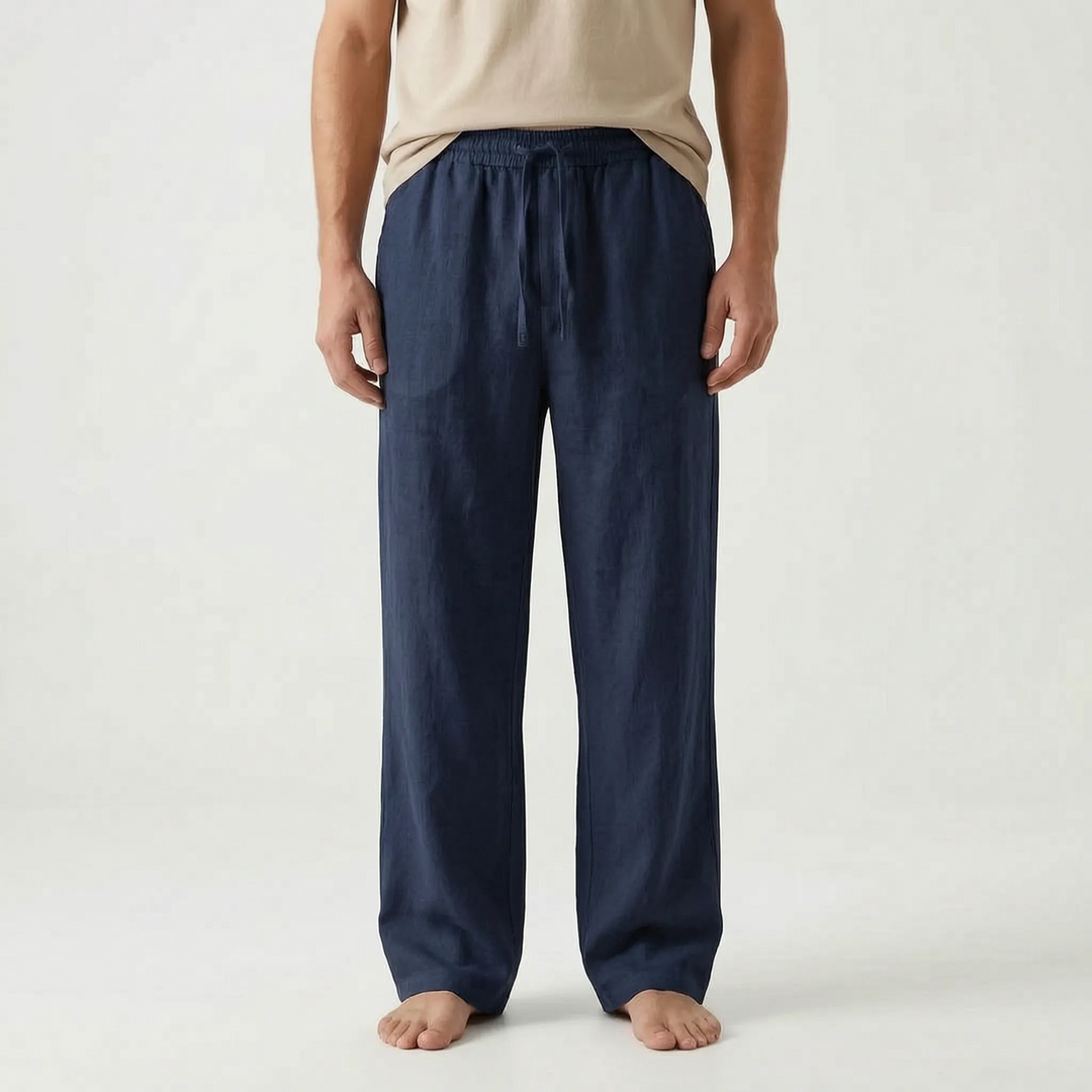 Aerosyl - Relaxed Drawstring Trousers
