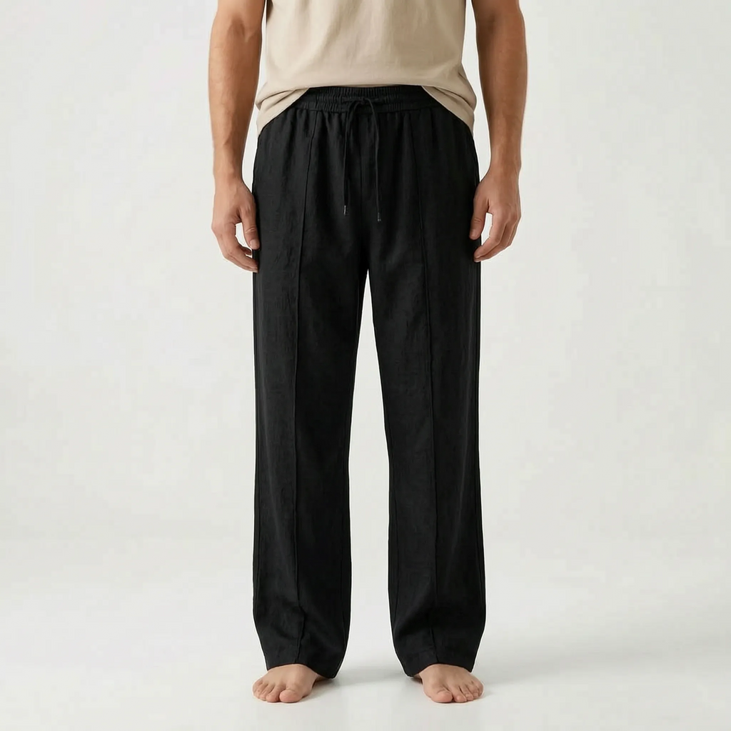Aerosyl - Relaxed Drawstring Trousers