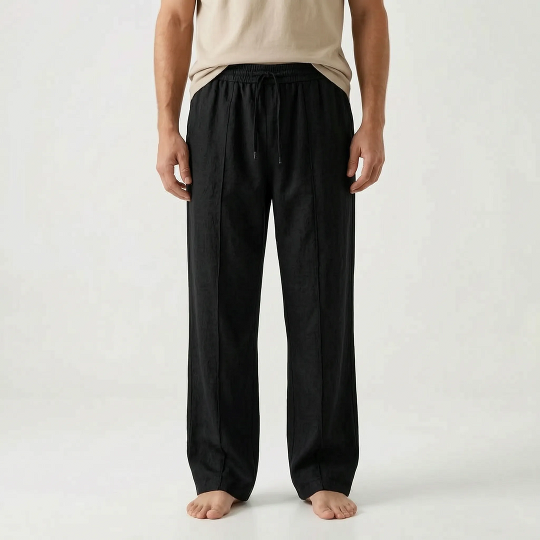 Aerosyl - Relaxed Drawstring Trousers