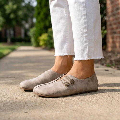 Aertra  - Ladies Casual Barefoot Shoes Everyday Walking