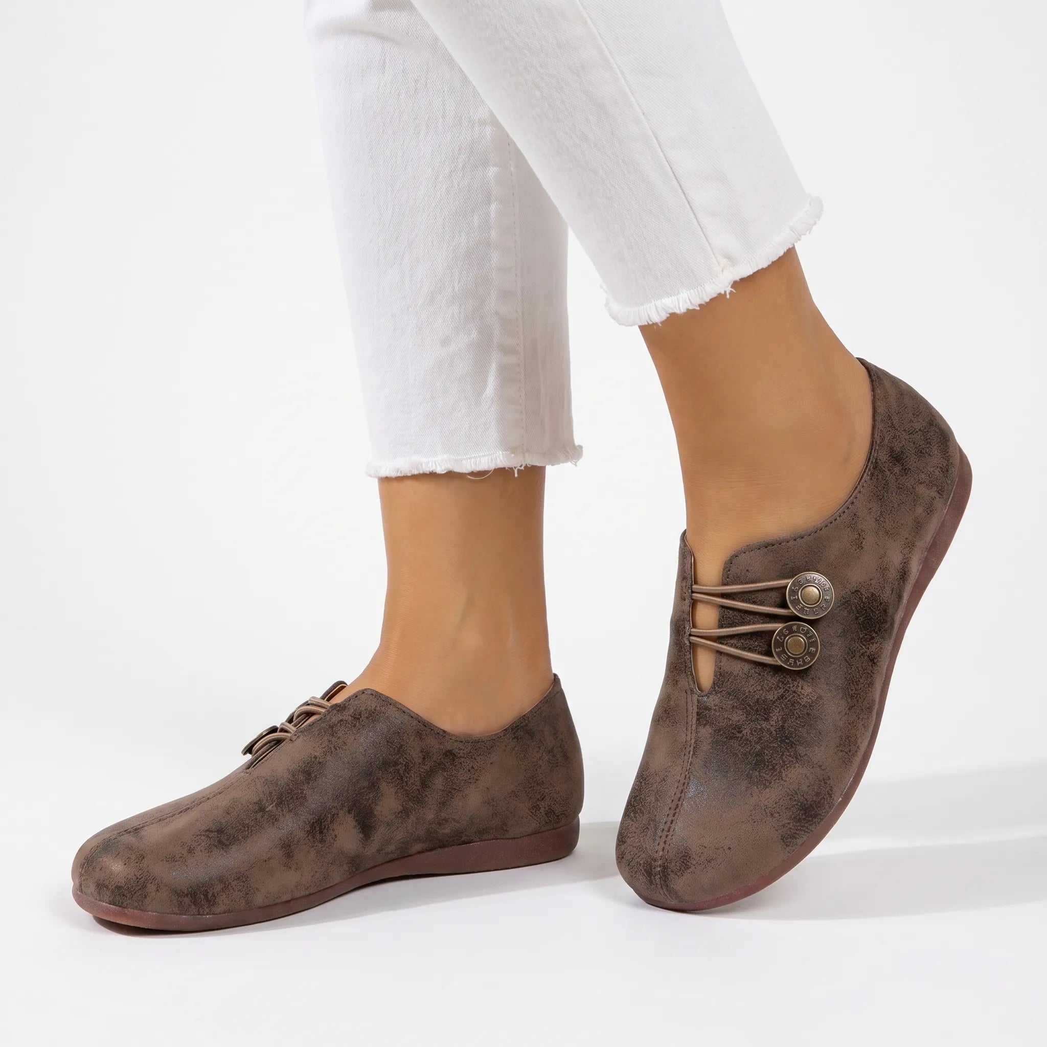 Aertra  - Ladies Casual Barefoot Shoes Everyday Walking