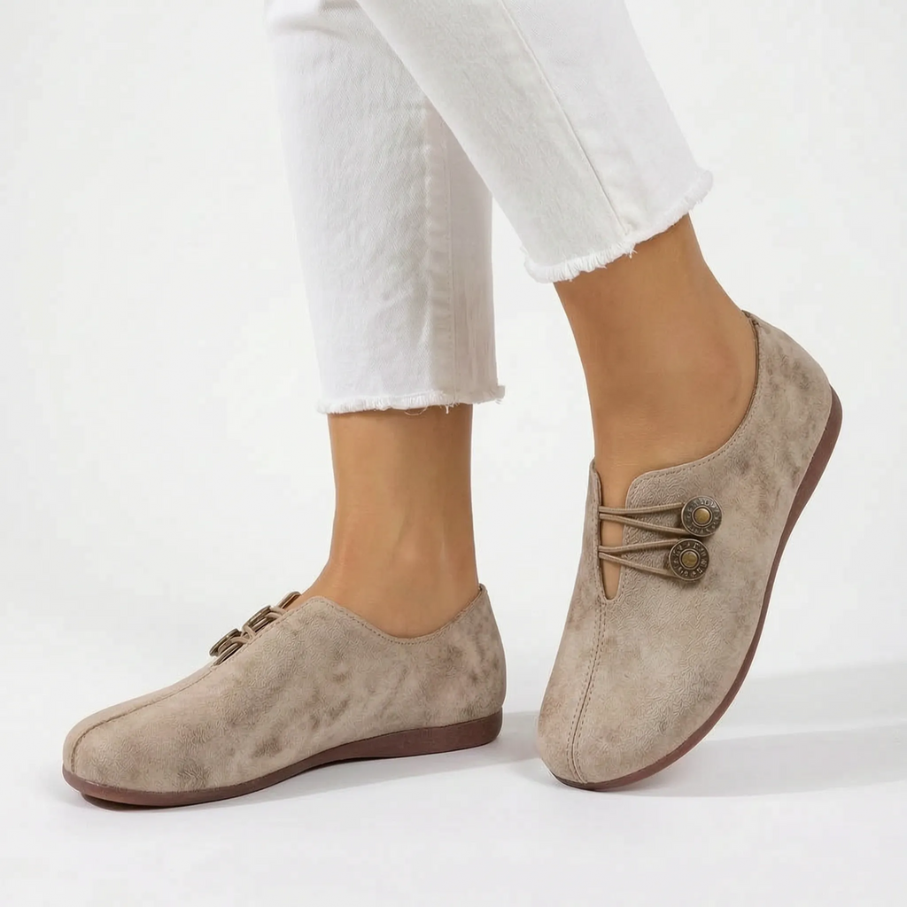 Aertra  - Ladies Casual Barefoot Shoes Everyday Walking