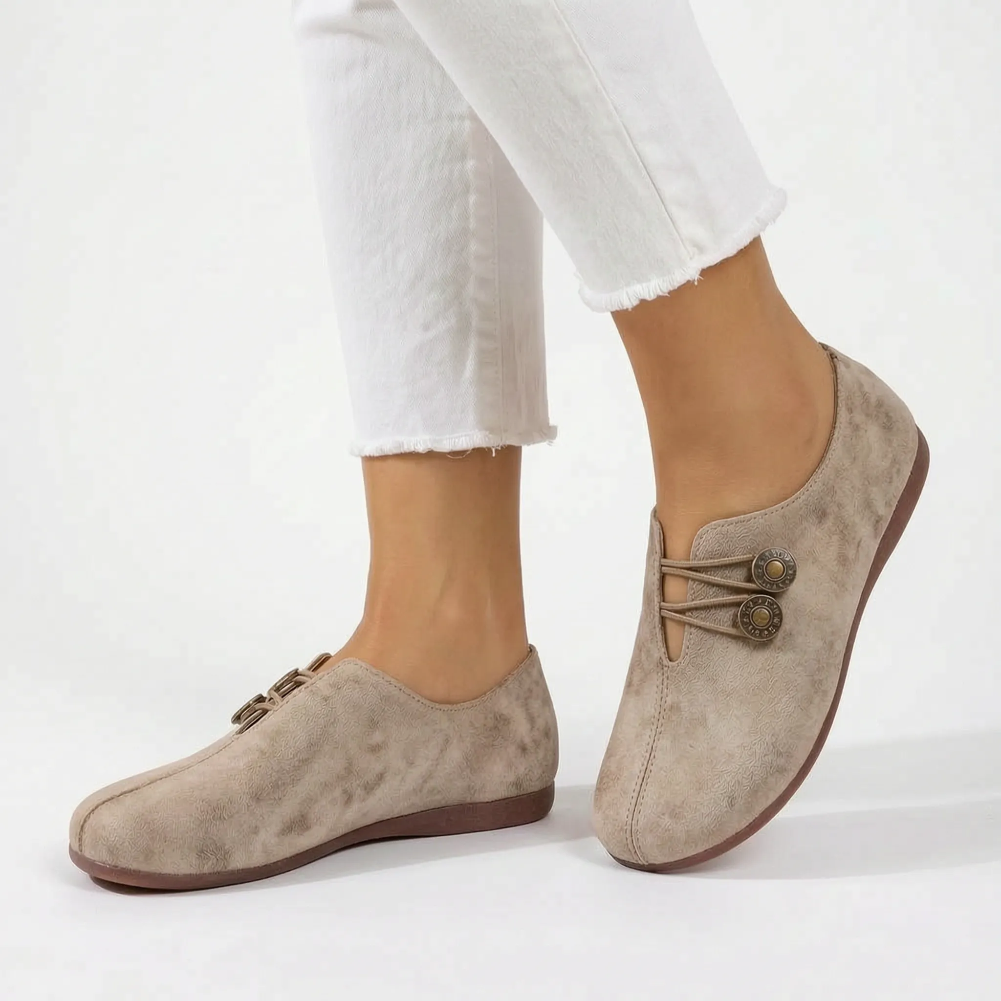 Aertra  - Ladies Casual Barefoot Shoes Everyday Walking