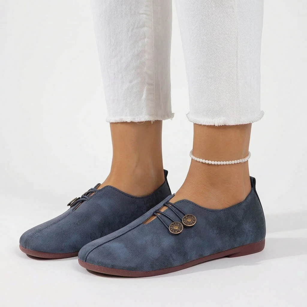 Aertra  - Ladies Casual Barefoot Shoes Everyday Walking