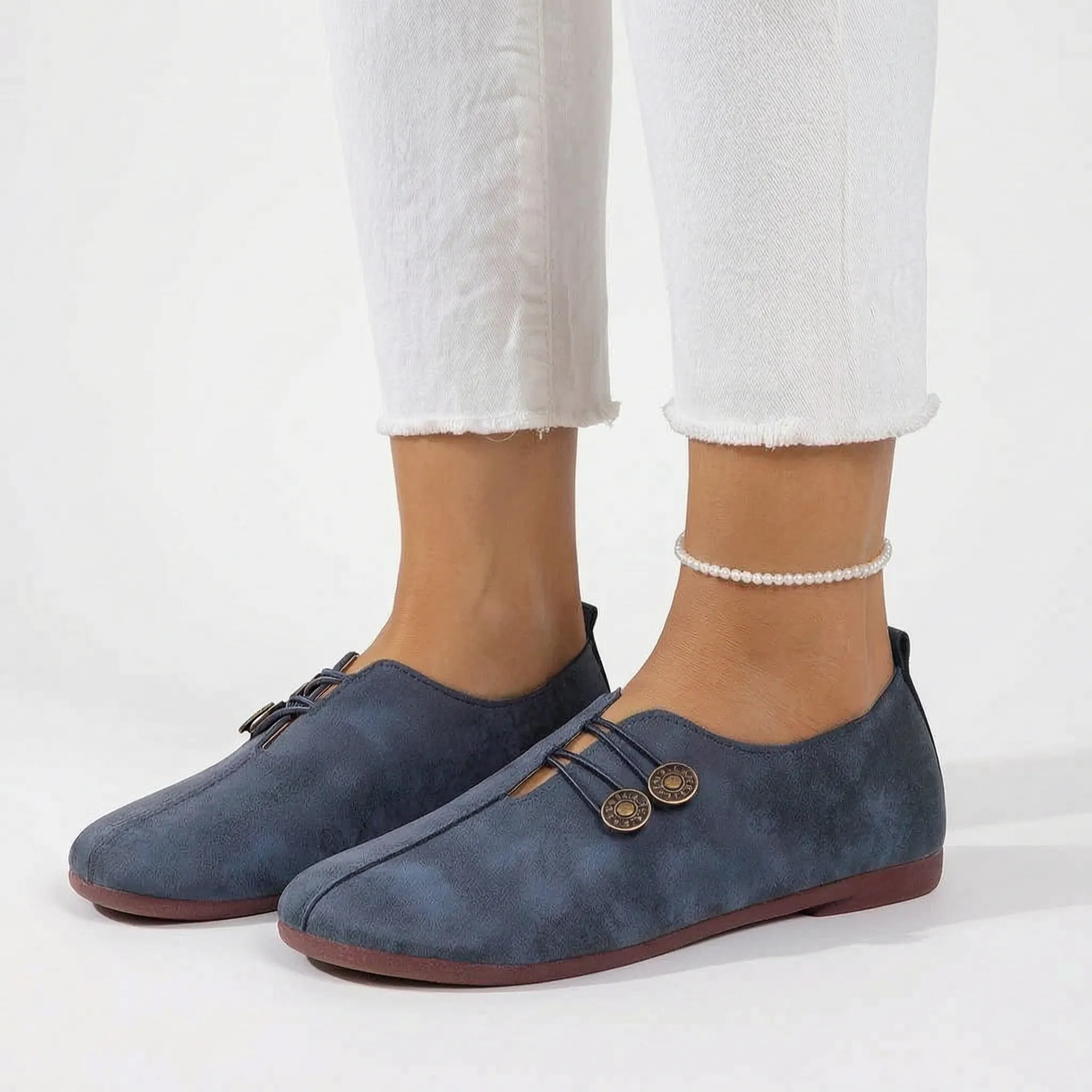 Aertra  - Ladies Casual Barefoot Shoes Everyday Walking