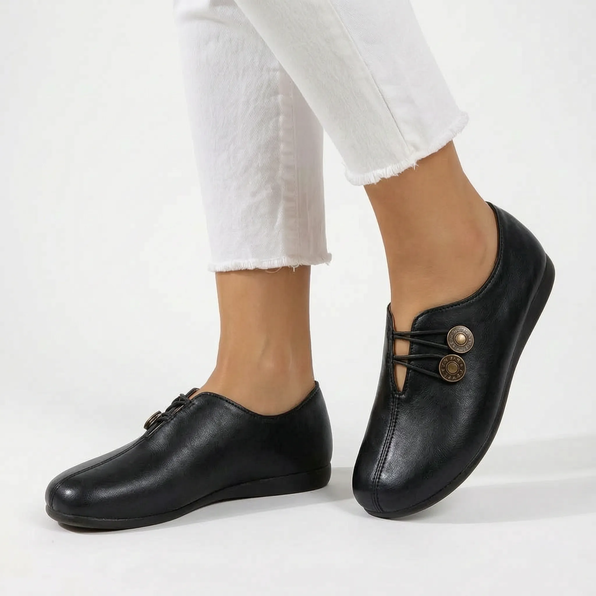 Aertra  - Ladies Casual Barefoot Shoes Everyday Walking