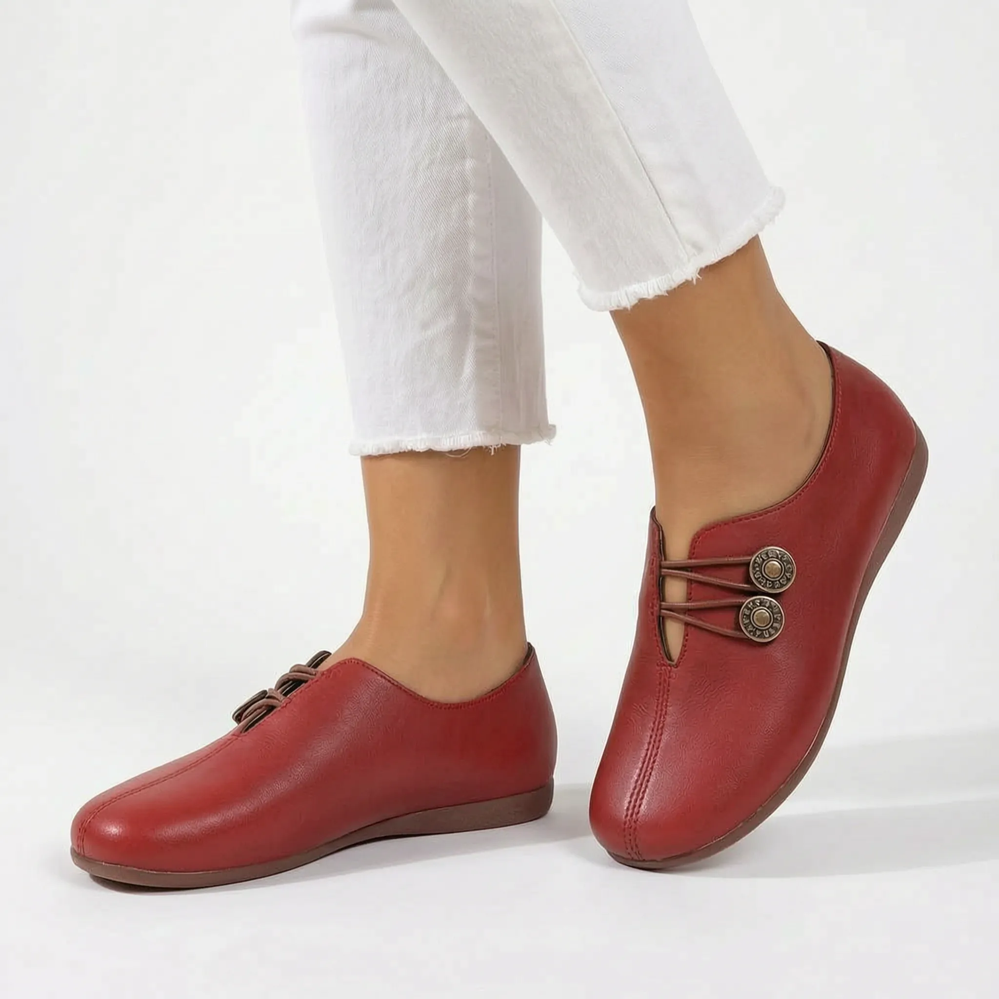 Aertra  - Ladies Casual Barefoot Shoes Everyday Walking