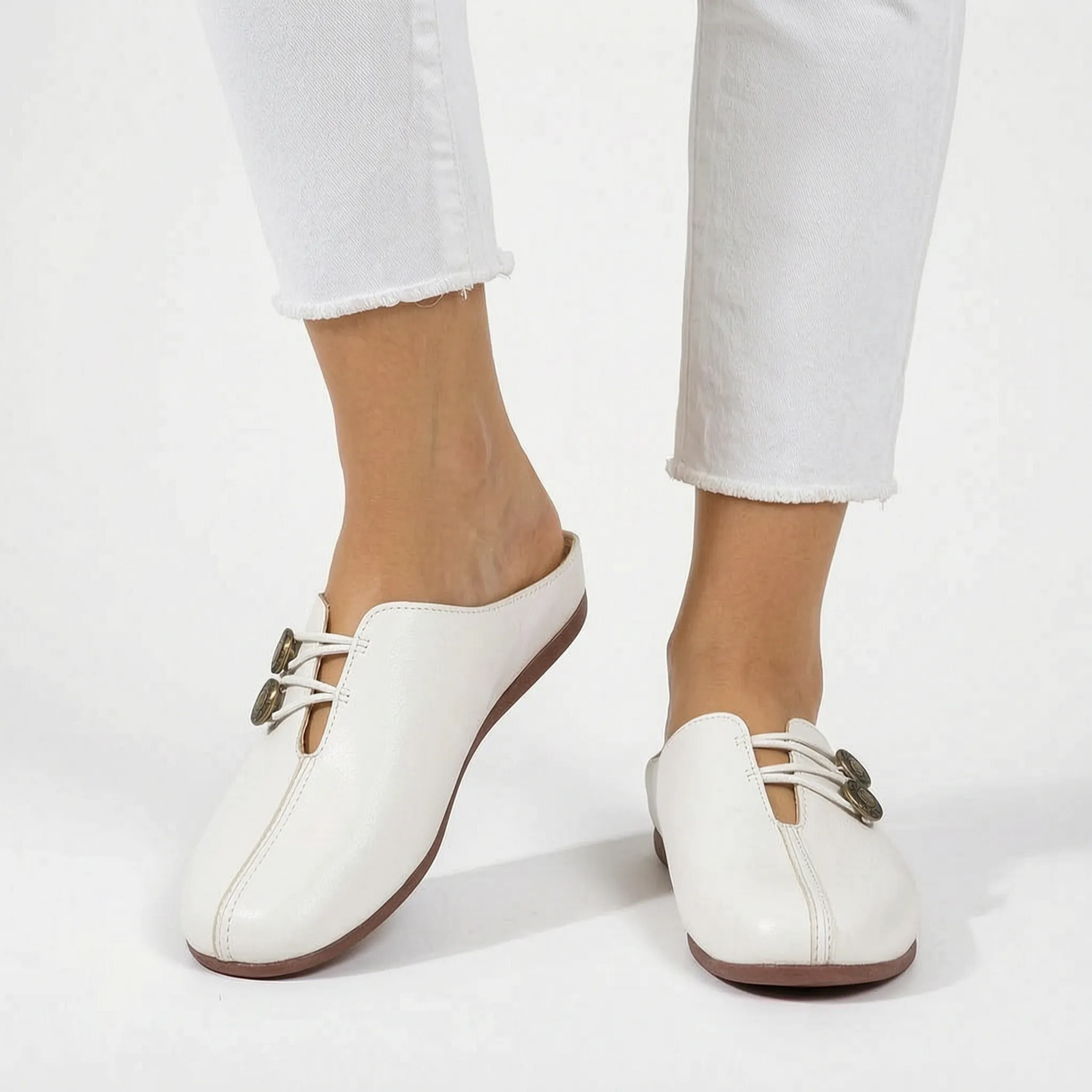 Aertra  - Ladies Casual Barefoot Shoes Everyday Walking