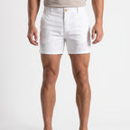 Aestus - Mens Tailored Casual Summer Chino Shorts