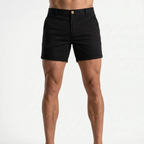Aestus - Mens Tailored Casual Summer Chino Shorts
