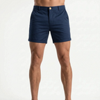 Aestus - Mens Tailored Casual Summer Chino Shorts
