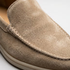Aevos  - Men's Slip-On Moccasin Loafers Smart-Casual Office Wear