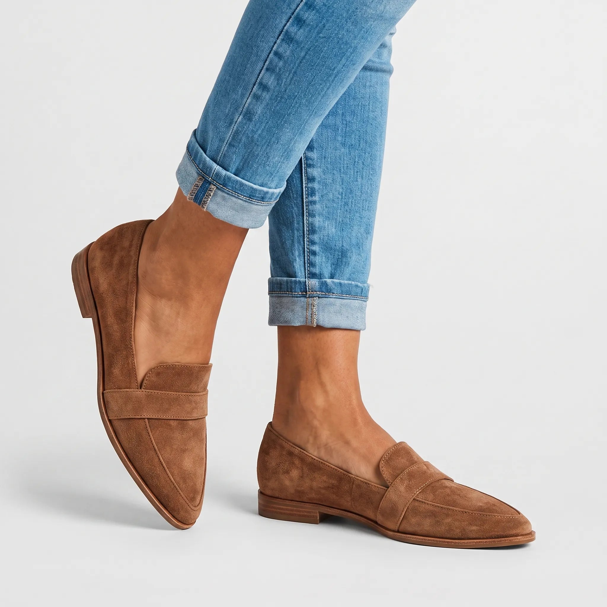 Alonia  - Orthopaedic Pointed-Toe Loafers Daily Commuting