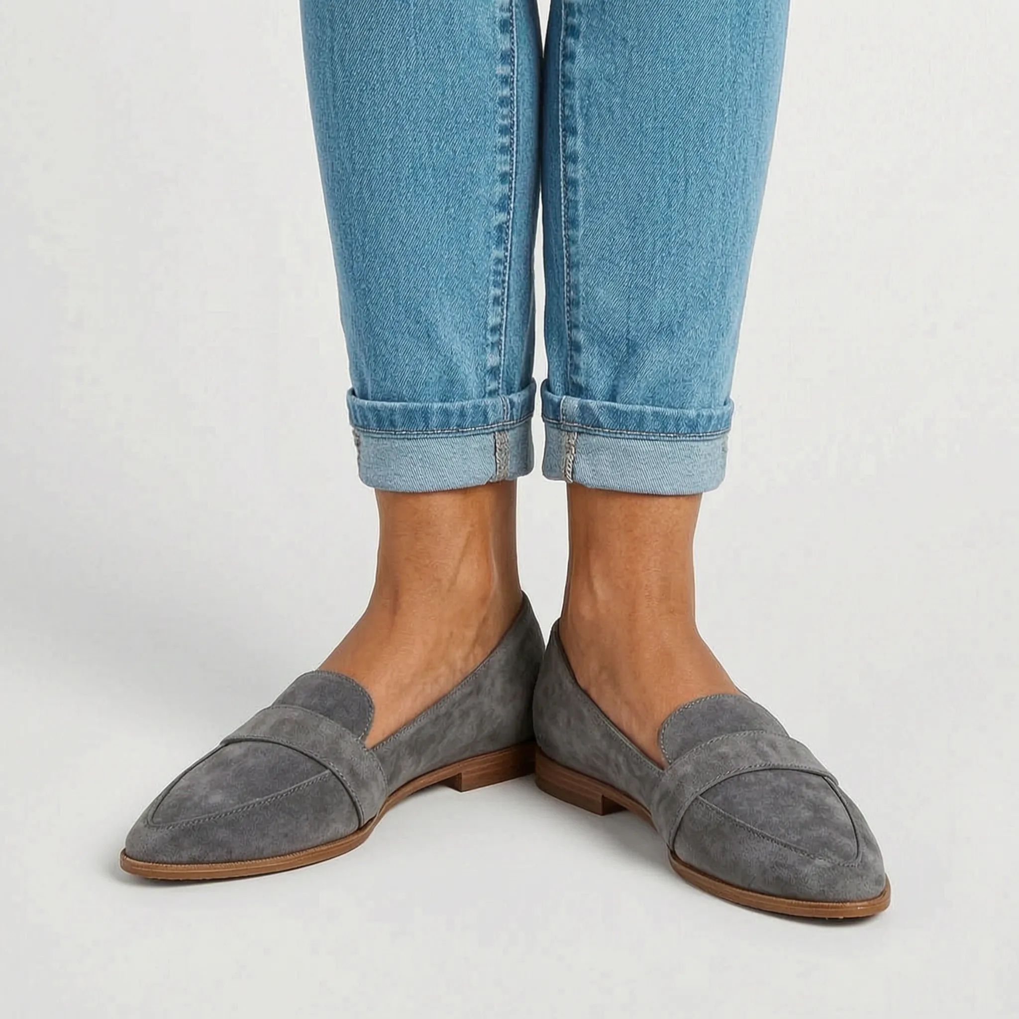 Alonia  - Orthopaedic Pointed-Toe Loafers Daily Commuting