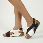 ArchStroll  - Colour-Block Orthopaedic Sandals Daily Walking