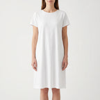 AuraDress  - Womens Relaxed Fit Midi Dress Casual Daytime Outings
