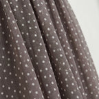 Auraline - Polka Dot Midi Dress