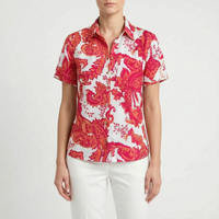 Red Paisley