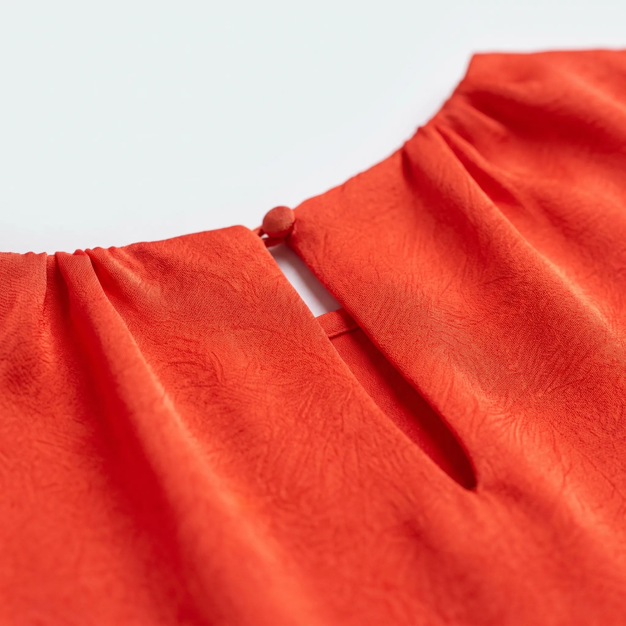 Avelia  - Sleeveless High-Neck Midi Dress Attending Summer Events