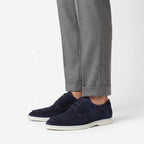 Avelio - Smart-Casual Lace-Up Dress Shoes
