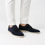 Avelio - Smart-Casual Lace-Up Dress Shoes