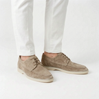 Avelio - Smart-Casual Lace-Up Dress Shoes