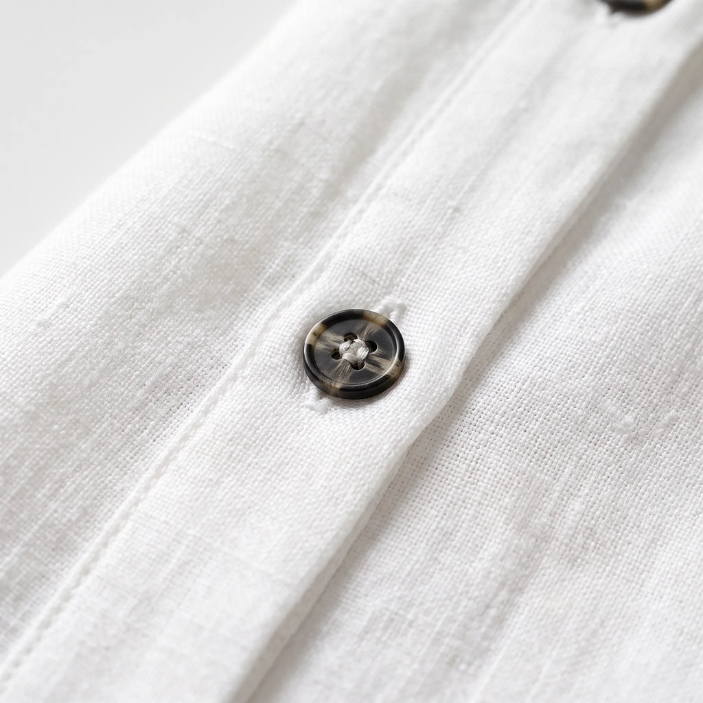 Avelyn - Relaxed Button-Down Shirt Dress