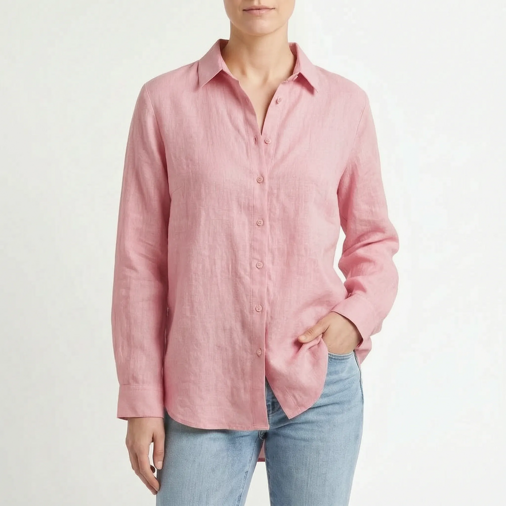Aviana  - Relaxed Fit Women's Casual Blouse Tops Weekend Outings