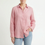 Aviana  - Relaxed Fit Women's Casual Blouse Tops Weekend Outings