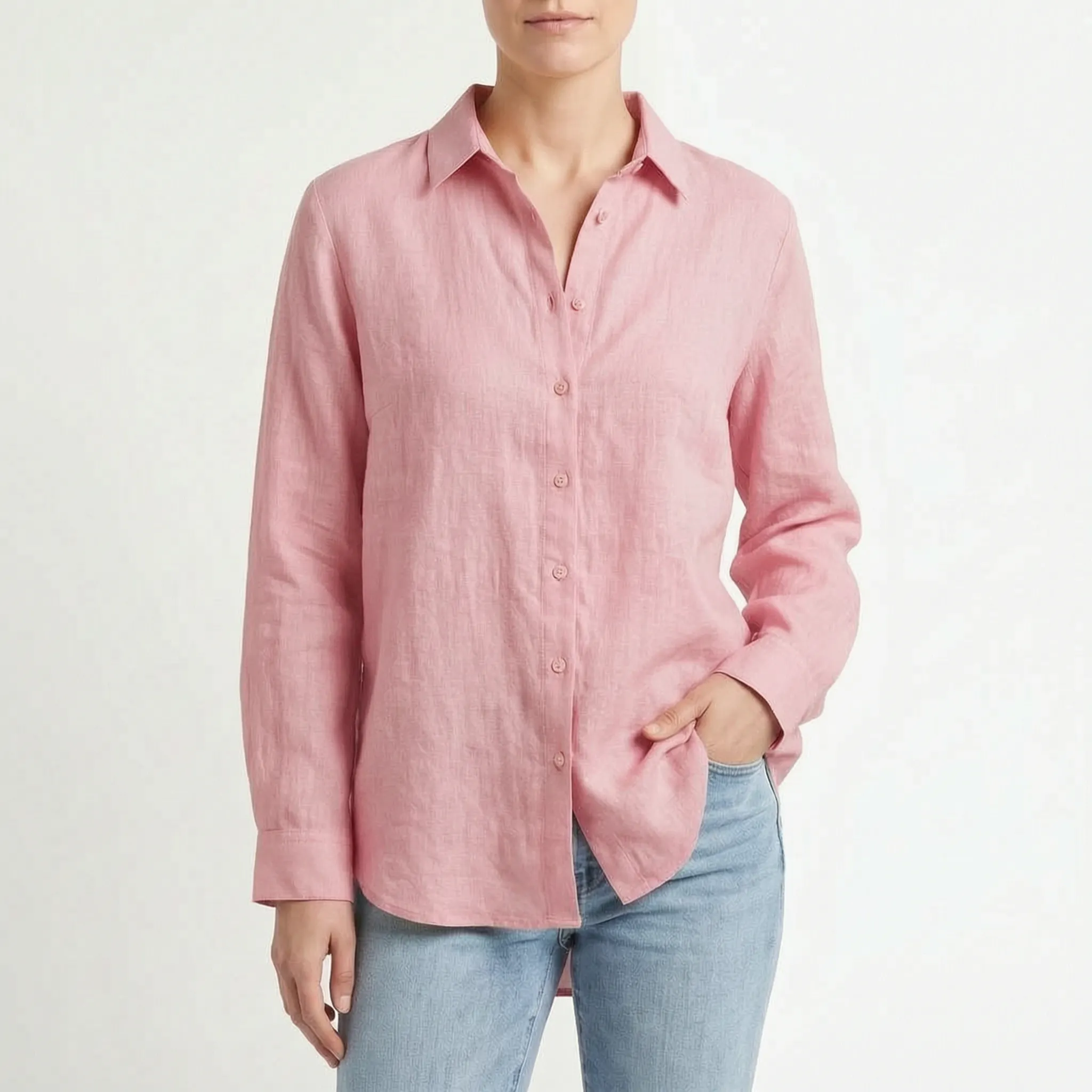 Aviana  - Relaxed Fit Women's Casual Blouse Tops Weekend Outings