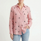 Aviana  - Relaxed Fit Women's Casual Blouse Tops Weekend Outings