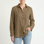 Aviana  - Relaxed Fit Women's Casual Blouse Tops Weekend Outings
